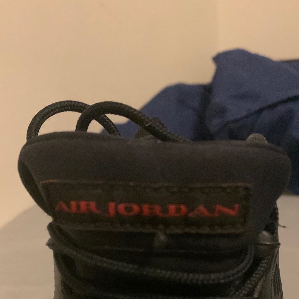 Jordan retro 9 bred patent size 12 - Picture 2 of 6
